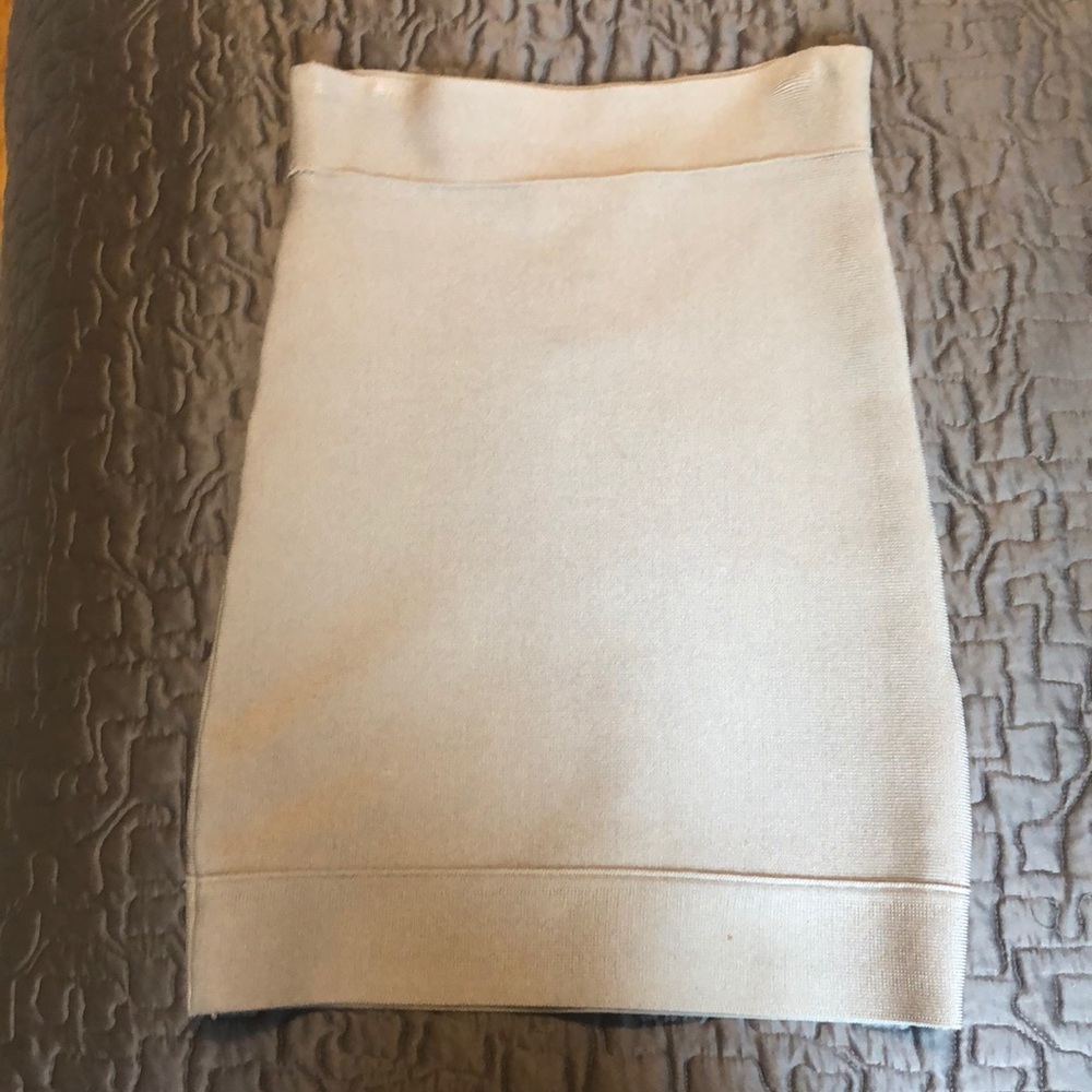 NEW BCBG skirt!